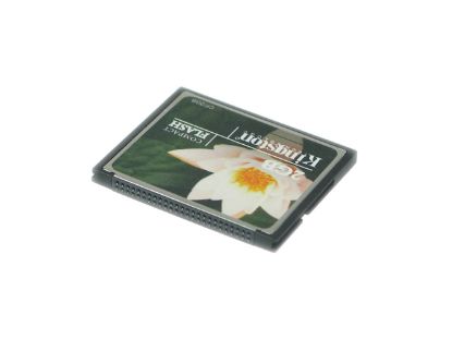 Picture of Kingston CF-I2GB Card-CompactFlash I 2GB CF-I, 133X TYPE I, CF/2GB