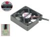 Picture of Superred CHA6012CS-N Server - Square Fan SF60x60x15, w2, 12V 0.16A