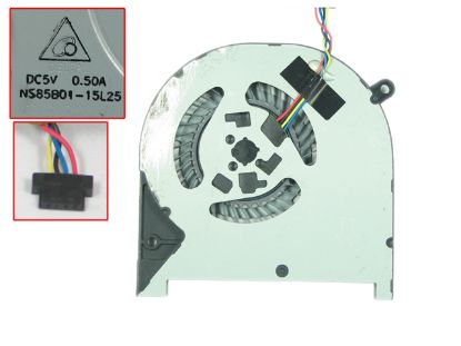Picture of Delta Electronics NS85B01 Cooling Fan NS85B01, 15L25