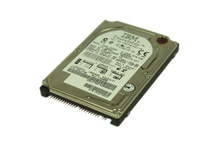 Picture of IBM DADA-26480 HDD 2.5" IDE 6GB-10GB 6.4GB, 2.5" IDE, 4,200rpm, 2M
