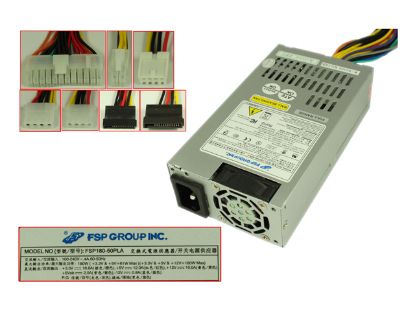 Picture of FSP Group Inc FSP180-50PLA Server - Power Supply 180W, FSP180-50PLA, FT818030