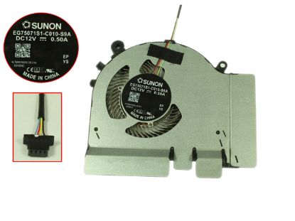 Picture of SUNON EG75071S1-C010-S9A Cooling Fan EG75071S1-C010-S9A