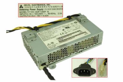 Picture of Delta Electronics ADP-130BF Server - Power Supply 130W, ADP-130BF B