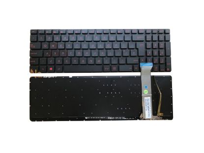 Picture of ASUS G552V Keyboard 