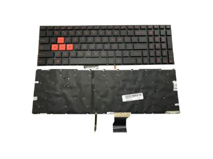 Picture of ASUS GL502 Keyboard 