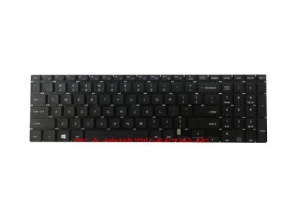 Picture of Samsung Laptop NP300E5K Keyboard 