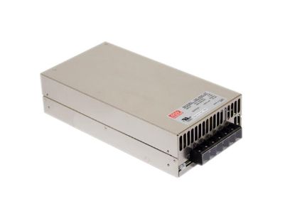 Picture of Mean Well SE-600-5 Server-Power Supply SE-600-5