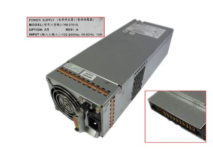 Picture of 3Y Power YM-2751A Server - Power Supply 675W, YM-2751A, CP-1103R2