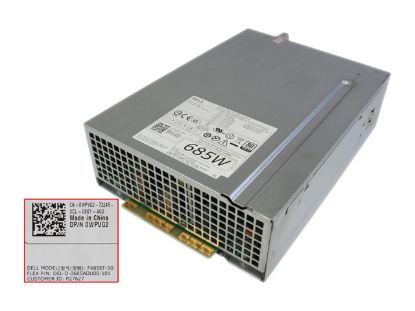 Picture of Dell Precision T5610 Server - Power Supply 685W, F685EF-00, 0WPVG2