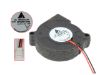 Picture of Delta Electronics BFB0512HB Server - Blower Fan -3Z20, bw50x50x15, 2w, DC 12V 0.24A