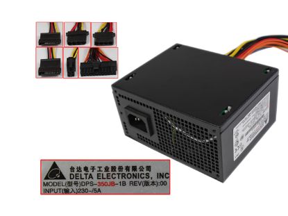 Picture of Delta Electronics DPS-350JB-1B Server - Power Supply 350W, DPS-350JB-1B