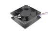 Picture of Delta Electronics AFB0812SH Server - Square Fan 6C06, sq80x80x25mm,  3-wire, DC 12V 0.51A