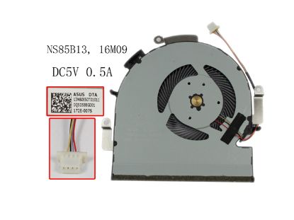 Picture of ASUS UX550 UX510 Cooling Fan NS85B13, 16M09