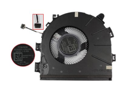 Picture of SUNON EG75050S1-1C020-S9A Cooling Fan EG75050S1-1C020-S9A, 6033B0078301
