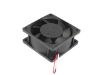 Picture of Delta Electronics AFB0612HH Server - Square Fan R00, sq60x60x25, w120x3x4, 12V 0.25A