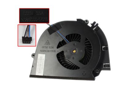 Picture of Delta Electronics NS85C00 Cooling Fan NS85C00, 17G16, L31242-0041
