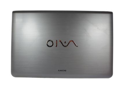 Picture of Sony Vaio SVE15 Series LCD Rear Case Silver  Color, 15.5"3FHK5LHN030