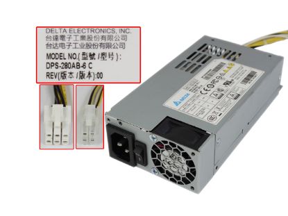 Picture of Delta Electronics DPS-280AB-6 Server - Power Supply C, 292W, DPS-280AB-6 C