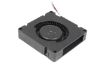Picture of Delta Electronics BFB0712HB Server - Square Fan -8B77, sq70x70x15mm, w85x4x4, 12V 0.47A