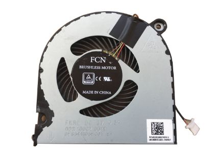 Picture of Acer Nitro 5 N17C1 Series Cooling Fan DFS541105FC0T, FKRL, 023.100CY.0011