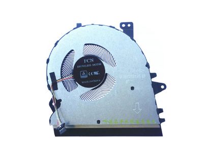 Picture of ASUS ZenBook UX431FA Cooling Fan DFS5K121154915, FLCB, HQ23300020000