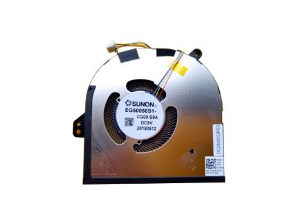 Picture of Dell XPS 15 9500 Cooling Fan 0DJH35 DC28000ORUS0 EG50050S1-CG00-S9A