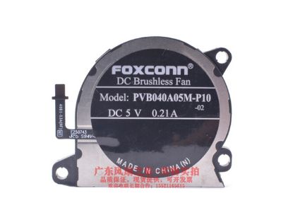 Picture of Foxconn PVB040A05M-P10 Cooling Fan PVB040A05M-P10, -02