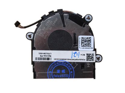 Picture of HP EliteBook x360 1030 G4 Cooling Fan L75139-001, 0FM170000H, 3VY0PTMTP401