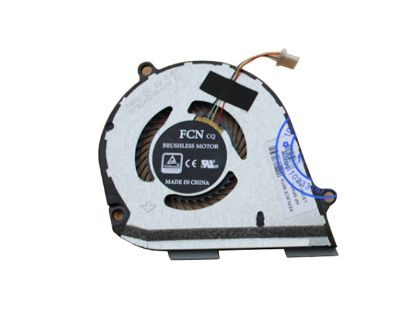 Picture of HP Envy X360 15-ds Series Cooling Fan L53541-001, GB2030， DFS5K12115491H, FLB6