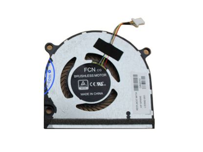 Picture of HP Envy X360 15-ds Series Cooling Fan L53542-001, GB2010， DFS5K1211426H, FLBV