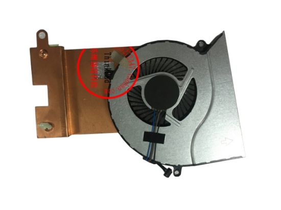 Picture of HP Omen 17t-an000 Cooling Fan 931576-001, 47G3BTP003A, 0FJL50000H