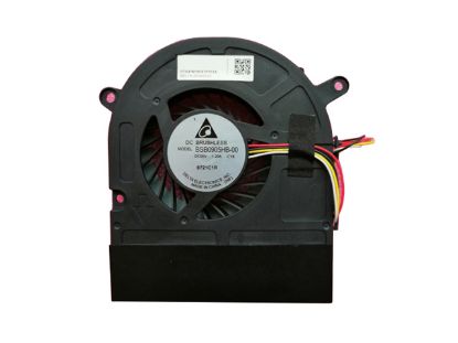 Picture of HP Pavilion 24-x015 Series Cooling Fan BSB0905HB-00, CY8, DTA47N75FATP103A