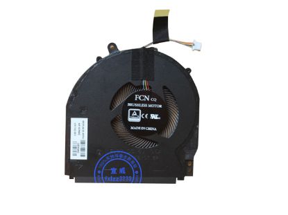 Picture of HP Pavilion x360 14-dh1036tx Cooling Fan L51102-001, DFS200405BY0T, FLB7