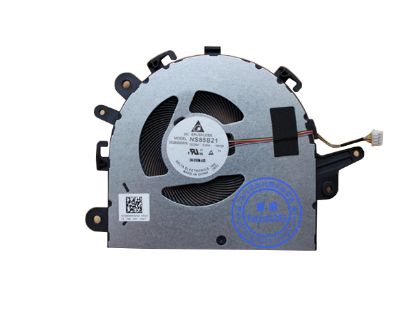 Picture of Lenovo IdeaPad S145-15 Cooling Fan NS85B21, -18H09, DC28000DWD0, 5F10S13875