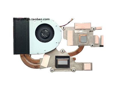 Picture of Lenovo IdeaPad Y510p Cooling Fan 01ER498, AT169002TB0, AT0SF001VV0, BNTA0612R5H, P005