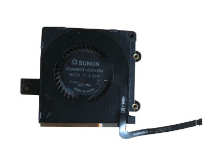Picture of Lenovo Yoga 5 Pro Cooling Fan EG45040S1-C070-S9A, AT122001SS0