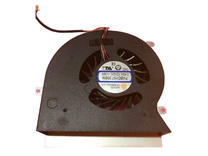 Picture of MSI GT62 Dominator Pro Cooling Fan PABD19735BM, N395