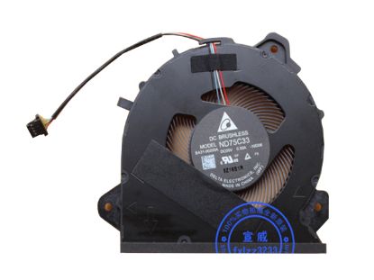 Picture of Samsung Galaxy Book Ion 15 Cooling Fan ND75C33, -19D06, BA31-00200A