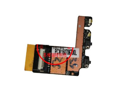 Picture of Lenovo Yoga 2 pro 13 Laptop Board & Speaker NS-A073
