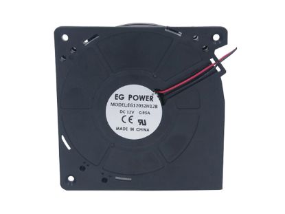 Picture of EG POWER EG12032H12B Server-Blower Fan EG12032H12B
