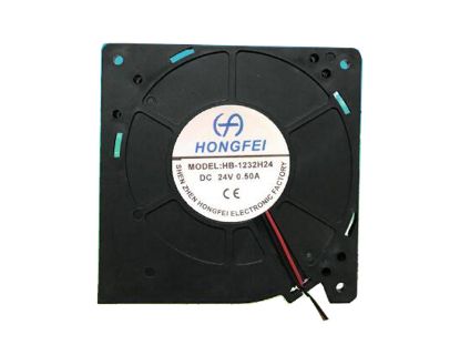 Picture of HONGFEI HB-1232H24 Server-Blower Fan HB-1232H24