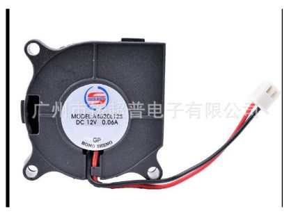 Picture of HONG SHENG A4020L12S Server-Blower Fan A4020L12S