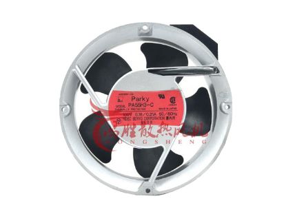 Picture of Nidec PA55H3-C Server-Round Fan PA55H3-C