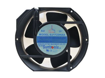 Picture of San Jun / Suntronic SJ1723HAA Server-Round Fan SJ1723HAA
