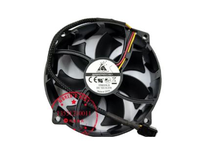 Picture of GlacialTech YD9225LS Server-Round Fan YD9225LS