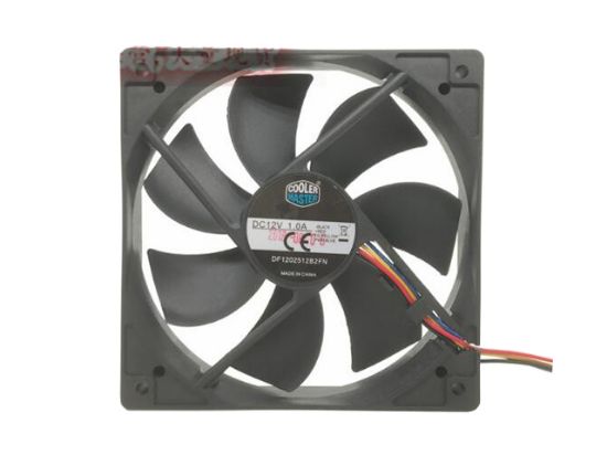 Picture of Cooler Master DF1202512B2FN Server-Square Fan DF1202512B2FN