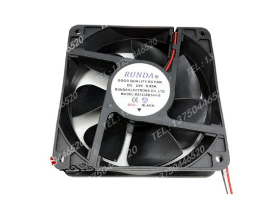 Picture of RUNDA RS1238B24H-S Server-Square Fan RS1238B24H-S