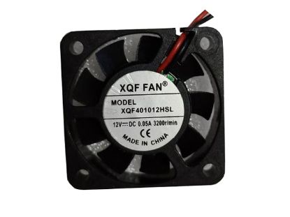Picture of XQF XQF401012HSL Server-Square Fan XQF401012HSL