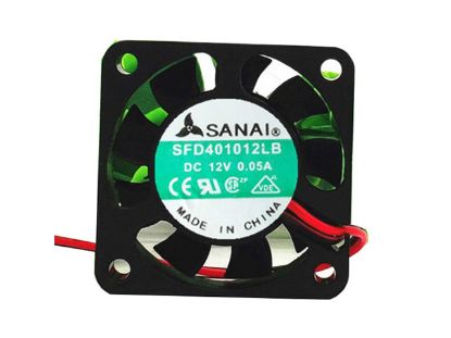 Picture of SANAI SFD401012LB Server-Square Fan SFD401012LB