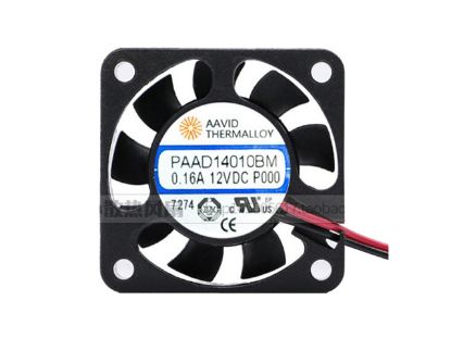 Picture of AAVID PAAD14010BM Server-Square Fan PAAD14010BM, P000